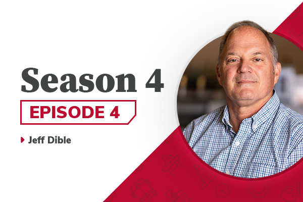 City of Ohio State Podcast Jeff Dible