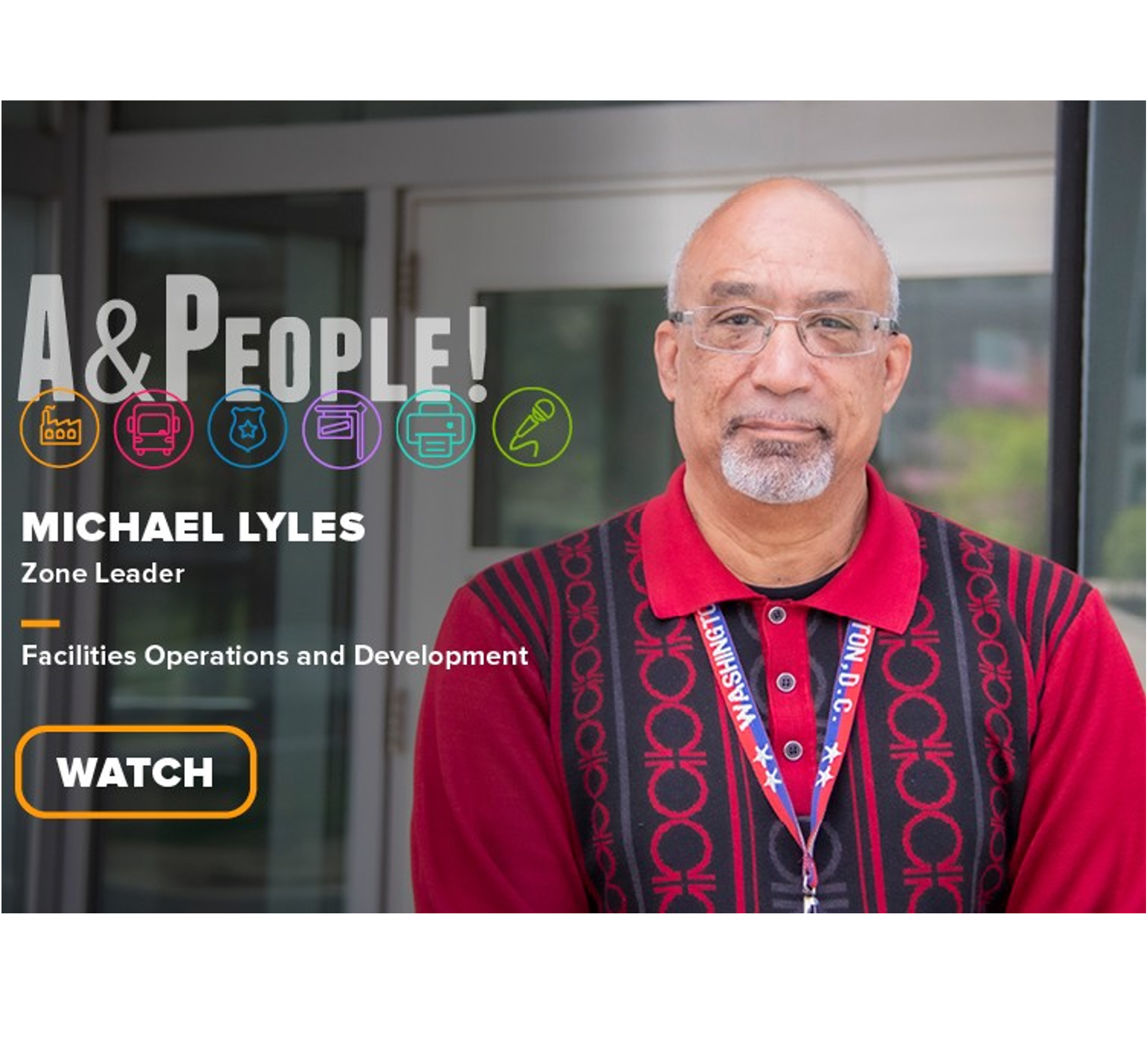 photo of Michael Lyle