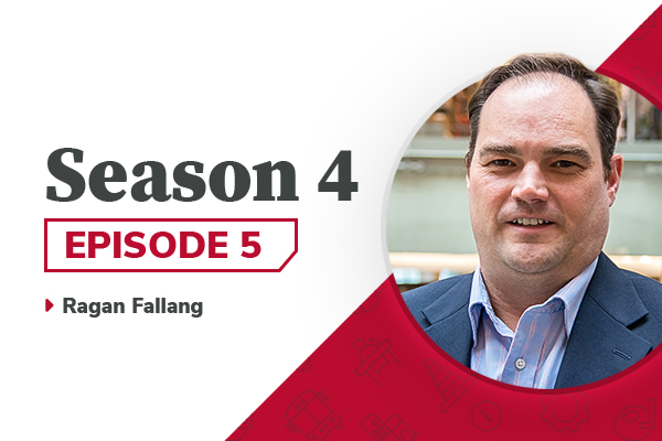 City of Ohio State Podcast with Ragan Fallang.