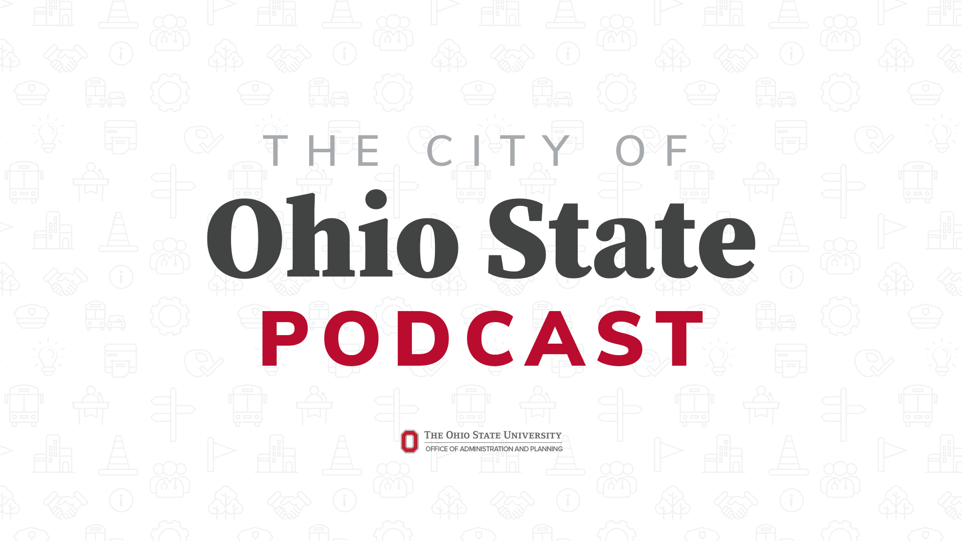 The City of Ohio State Podcast