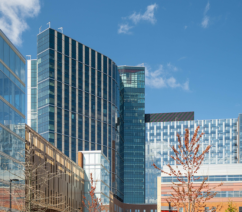 WMC Inpatient Hospital