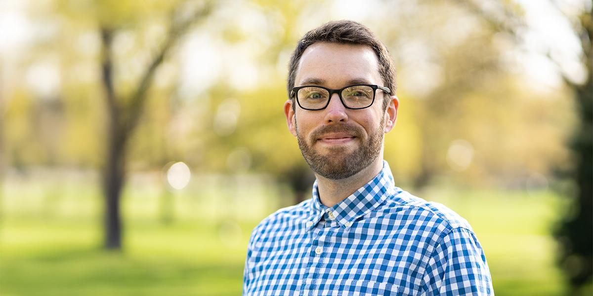headshot of Sean Moodie