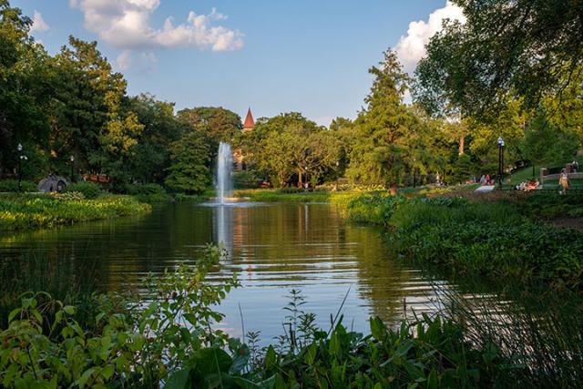 Mirror Lake Photo