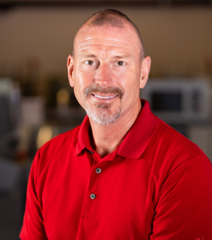 Headshot of Uniprint Director Jim Strapp
